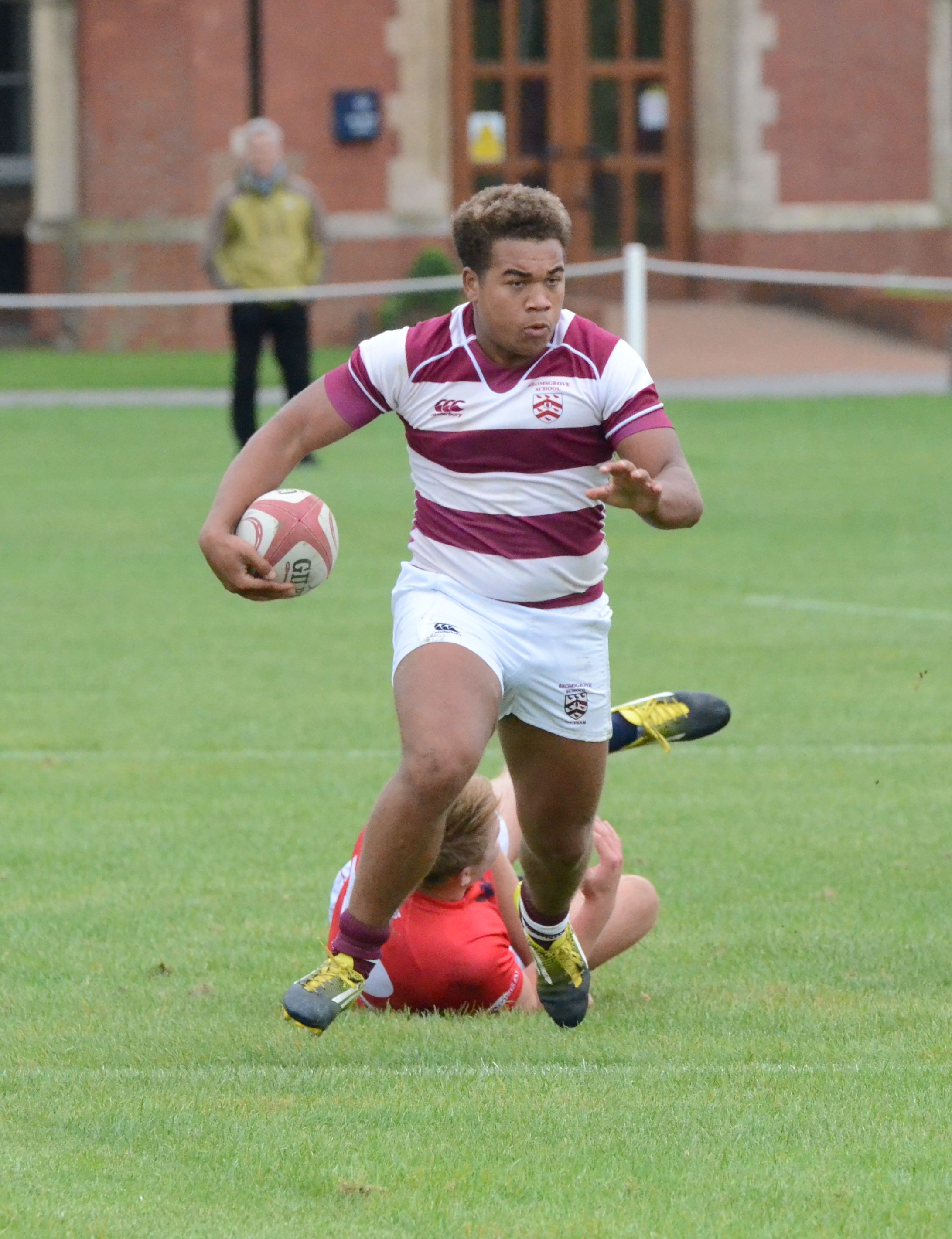 1st XV v Bedford - 17th September 2016